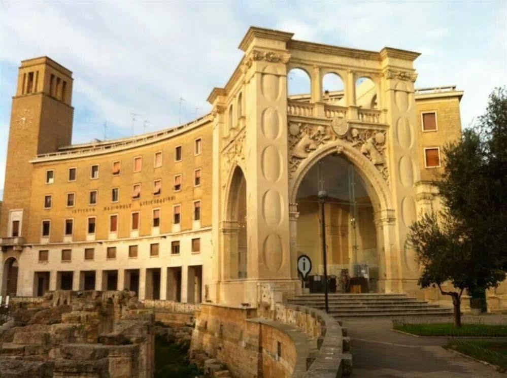 Frühstückspension Sant'oronzo Lecce